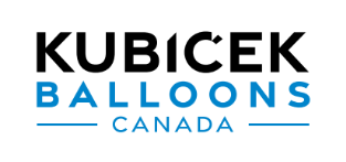 Kubicek Balloons Canada Logo